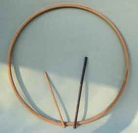 Hoop and Stick