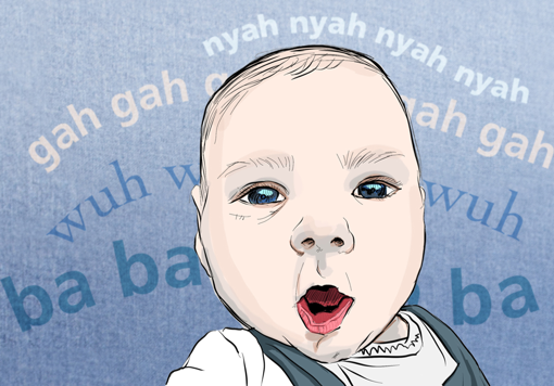 Baby Babble is More Than Just Babble