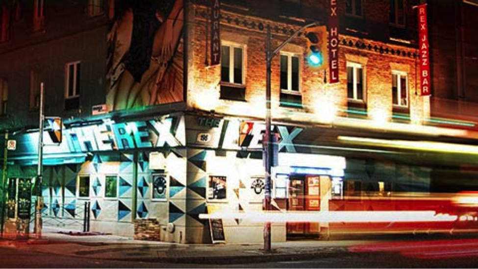 The Rex: Where Jazz Lives