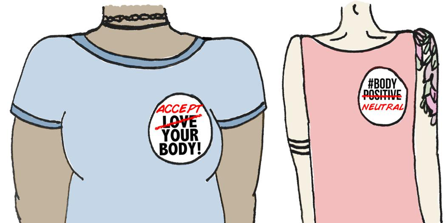 Real Body Positivity Has Nothing to Do with Loving Your Body