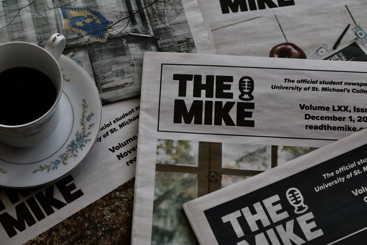 Editorial: The Mike’s Year in Review