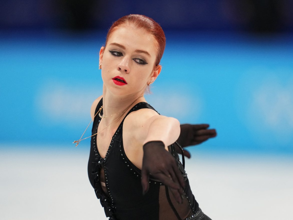 Artistry in Figure Skating at the Winter Olympics