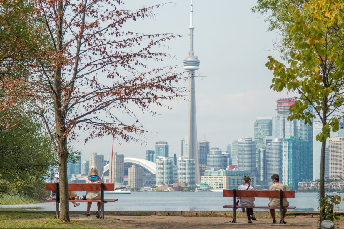 The Best Places to Visit in Toronto