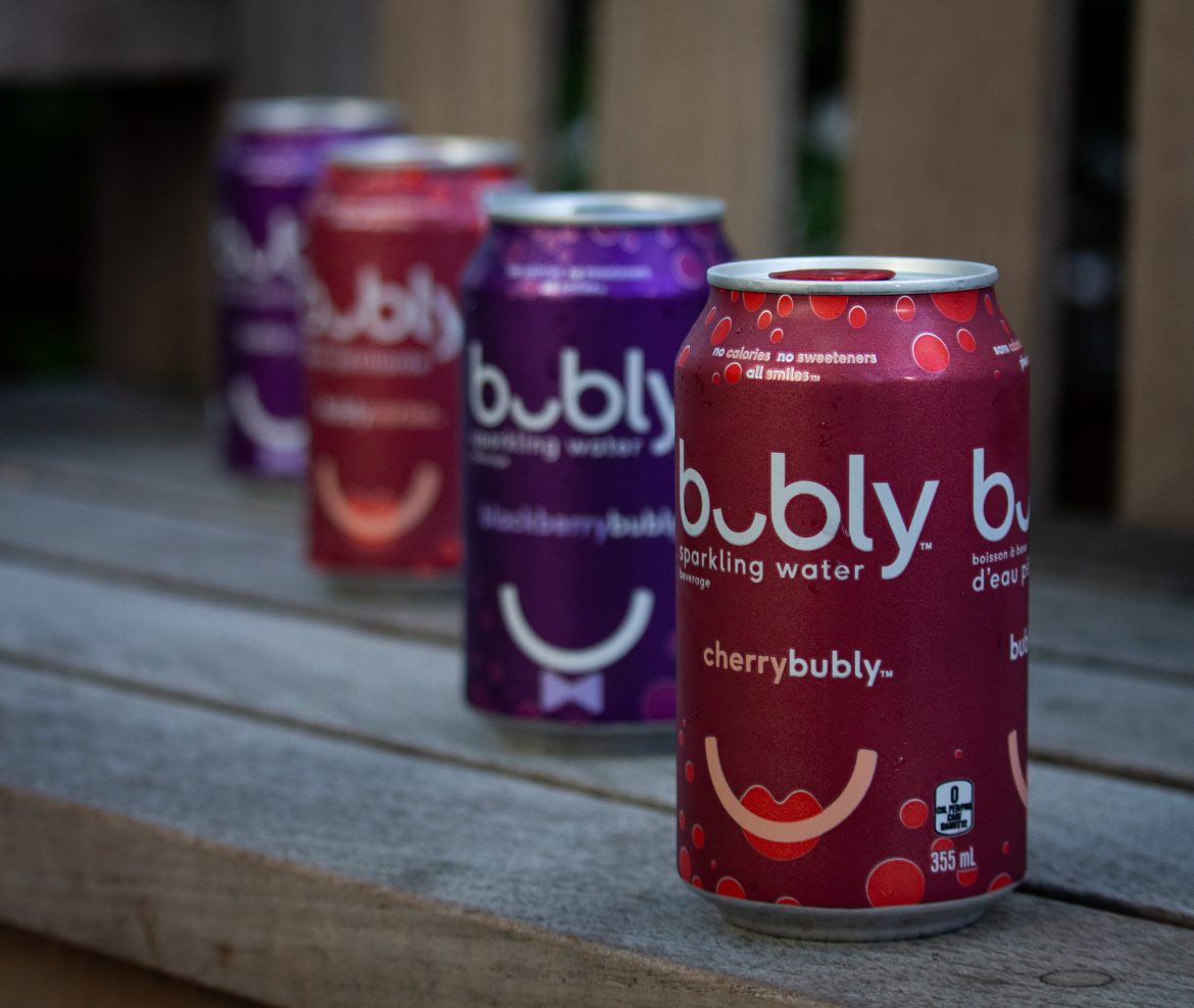Thirsty? Here’s a Review of Every Bubly Flavour