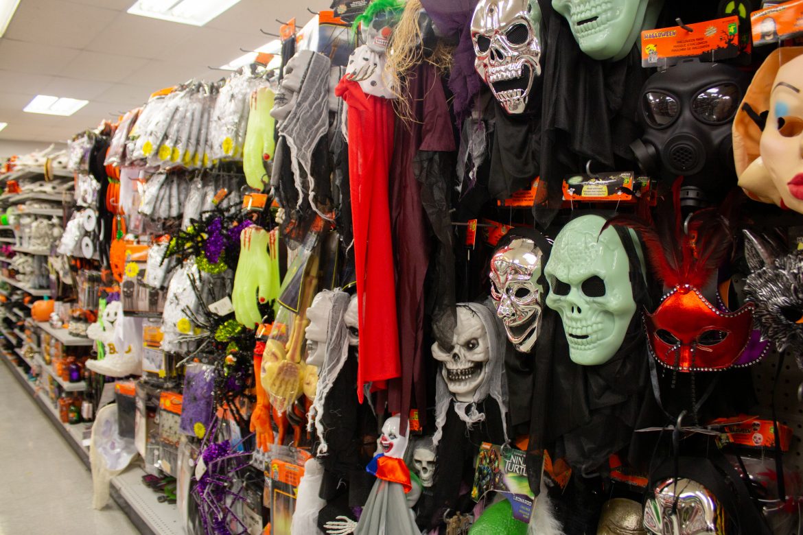 Haunting Halloween Costume Trends