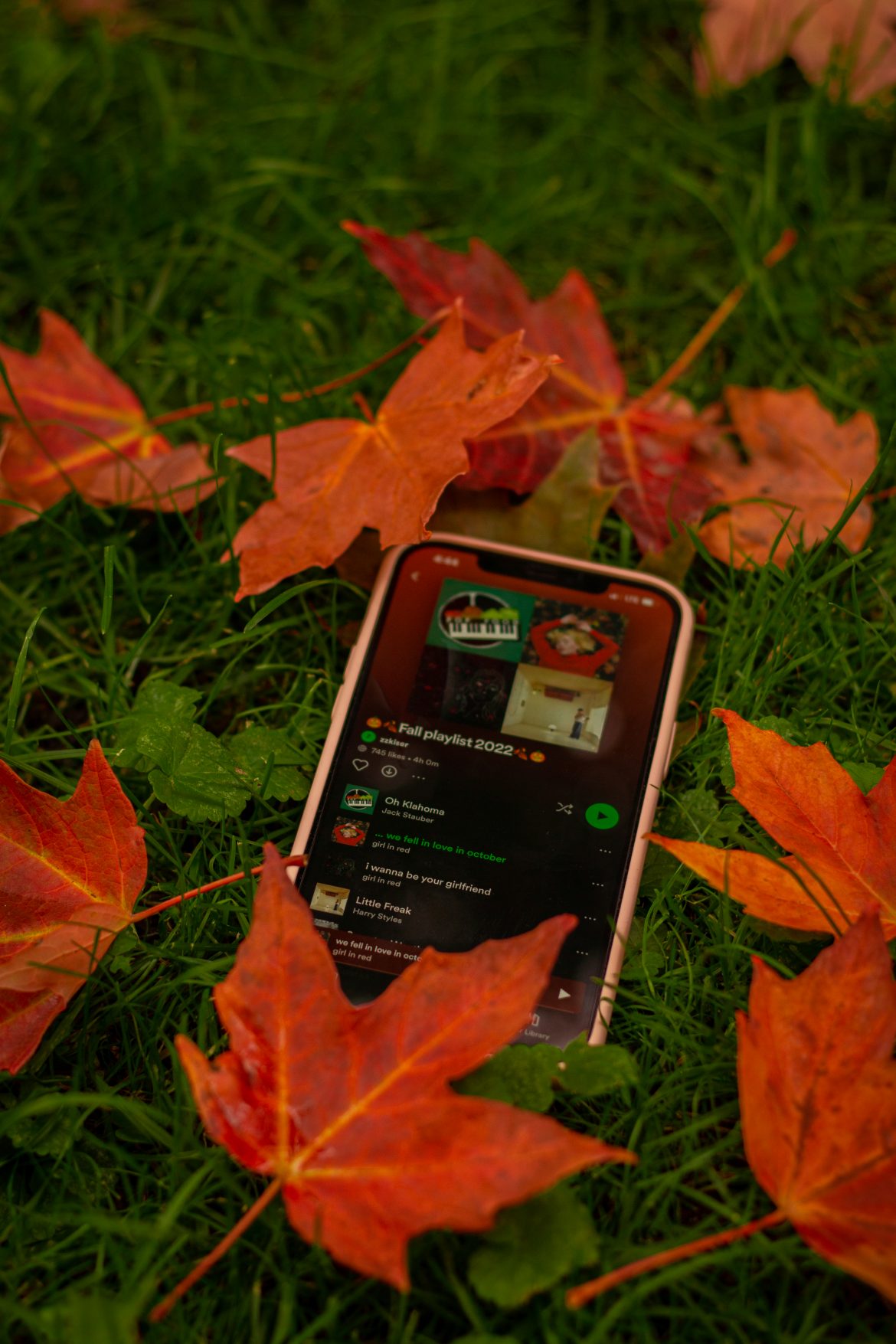 The Sounds of Autumn: Five Songs to Celebrate the Start of Fall
