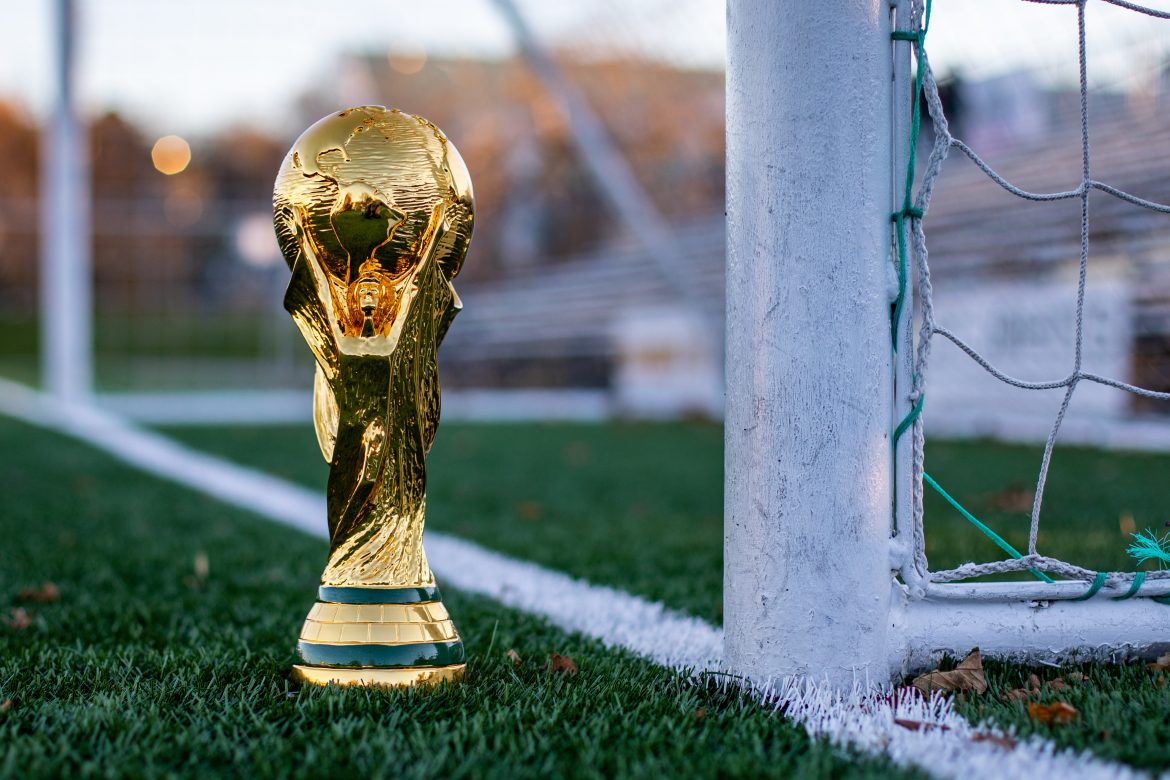 2022 World Cup: Football’s Coming Home!
