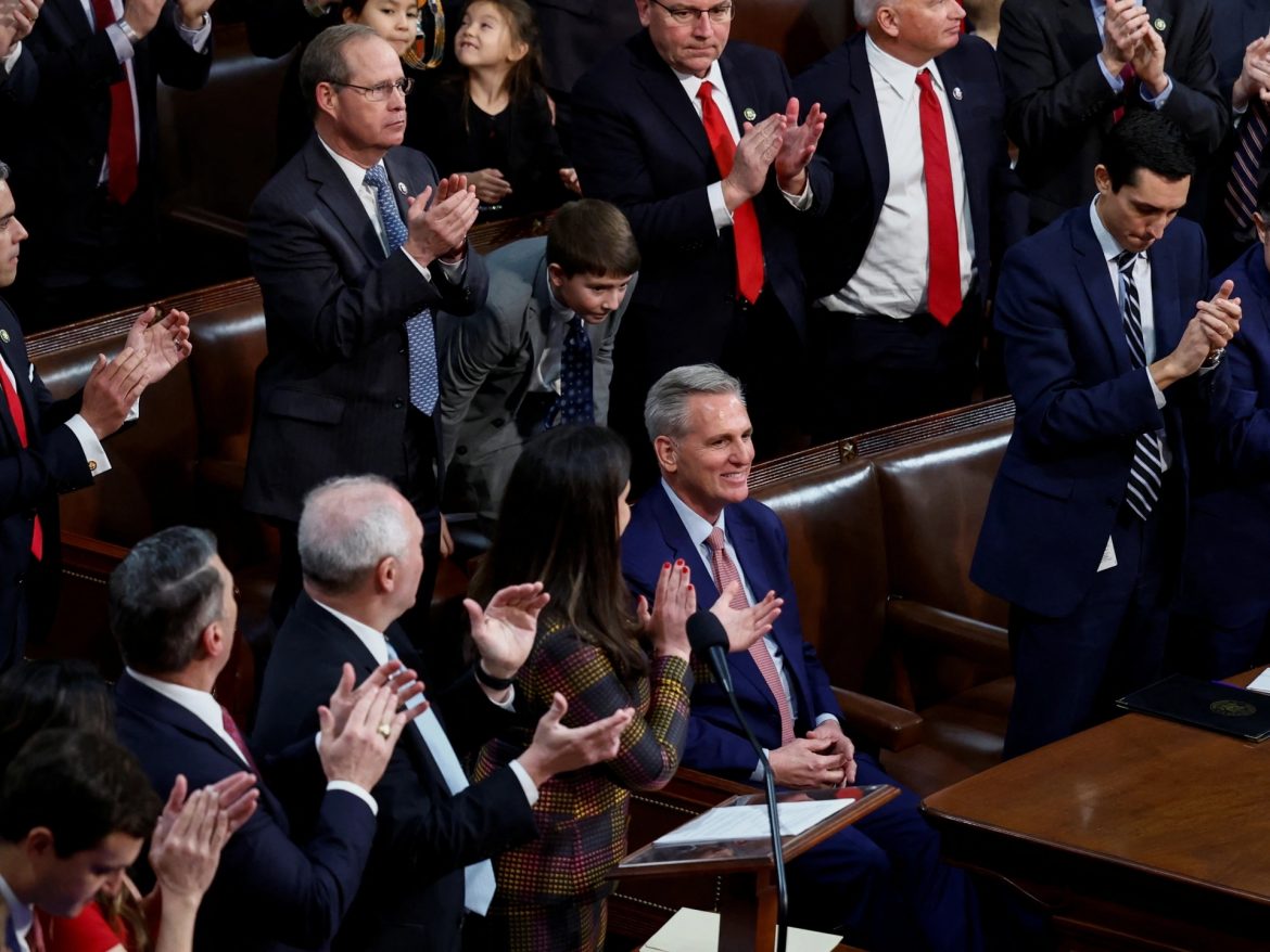 United States House Republicans Choose a Speaker