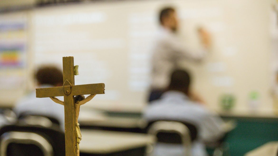 Identity Crisis in Catholic Education