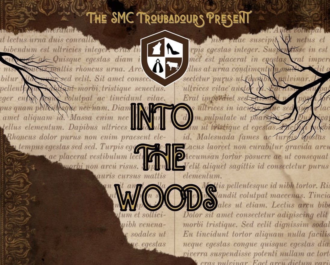 Journey Into The Woods with the SMC Troubadours