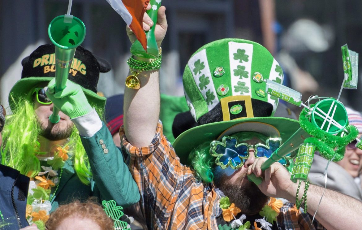 Things to Do in Toronto for St. Patrick’s Day
