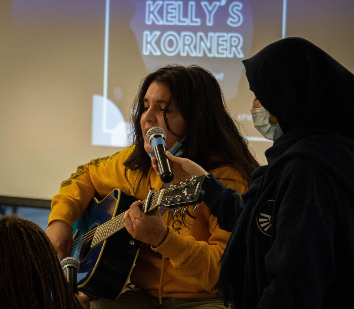 Kelly’s Korner Spotlight 