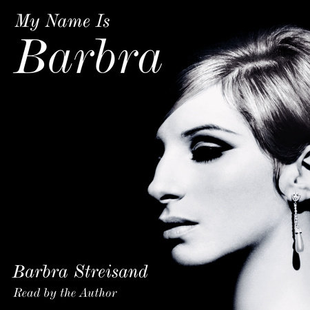 Looking Forward: My Name is Barbra