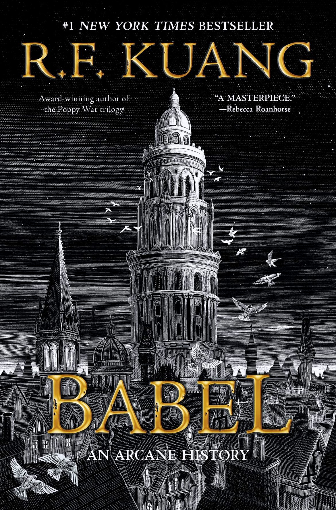 TIFF’s “Loved It” Series: The Personal History of David Copperfield and R.F. Kuang’s Babel 