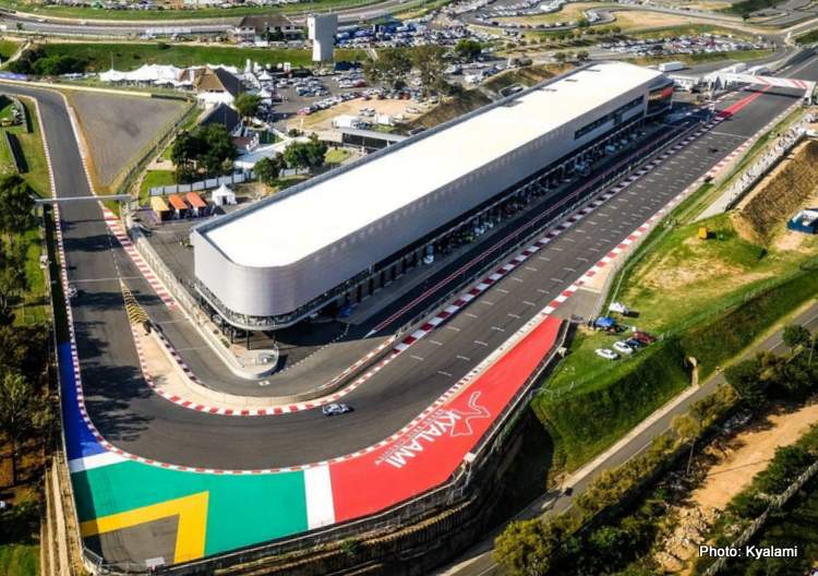 Why Formula One Should Bring Back the South African GP