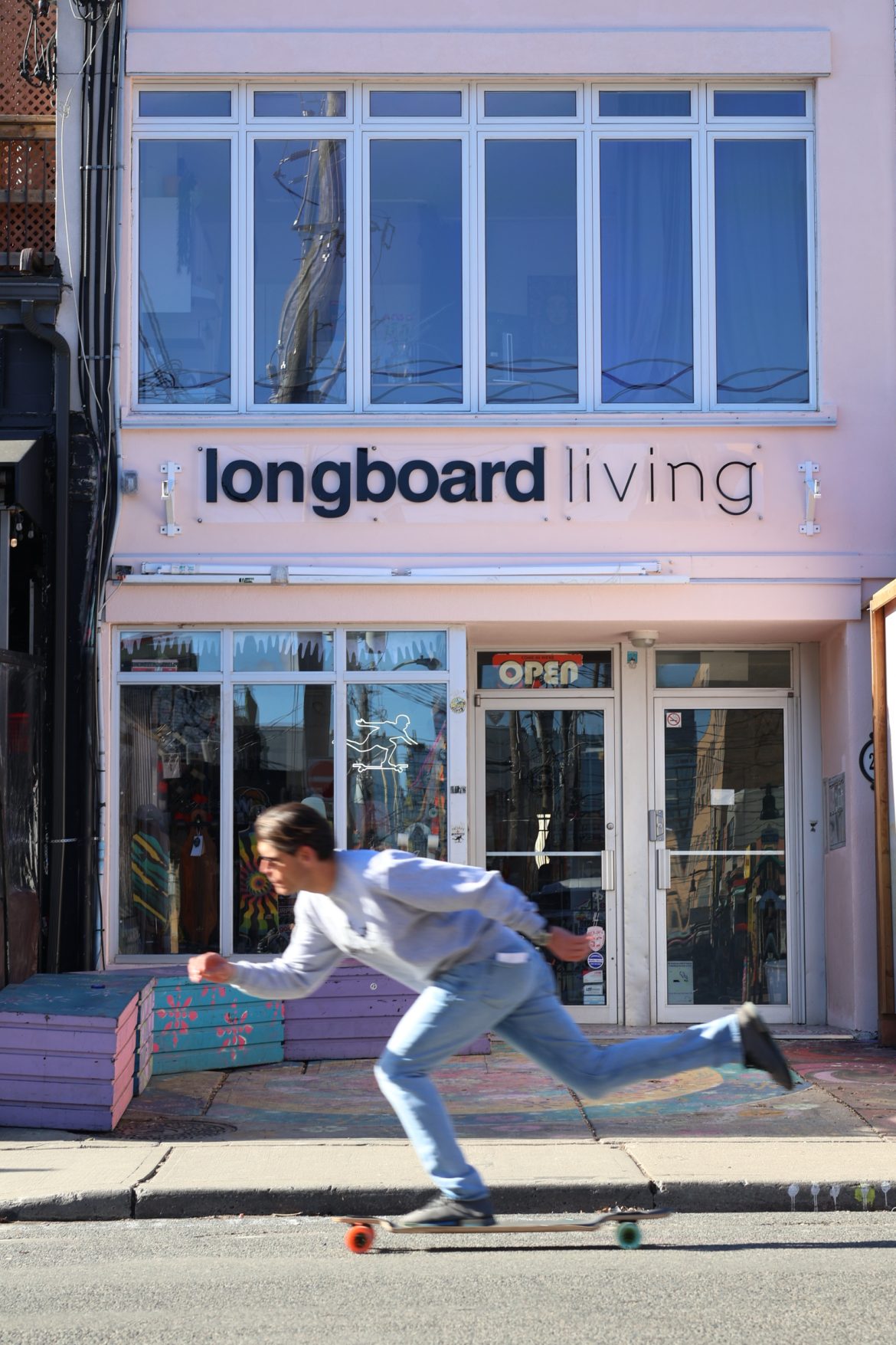 Longboarding: The Missing Piece to Your Morning Commute