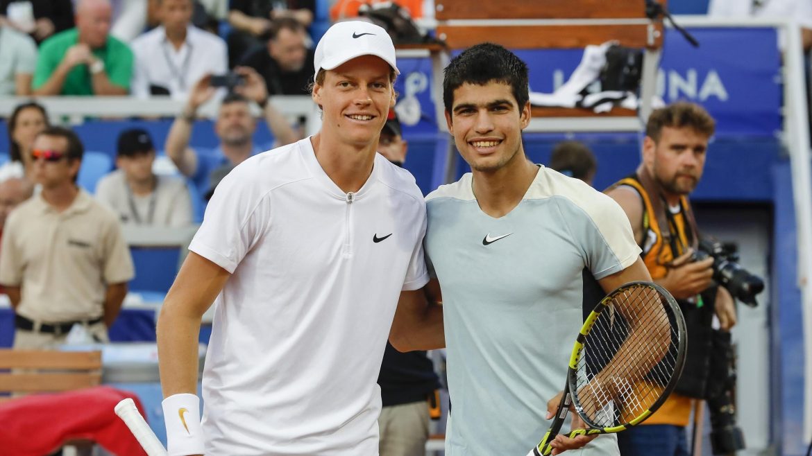 Between Alcaraz and Sinner, the Future of Men’s Tennis Is the Winner