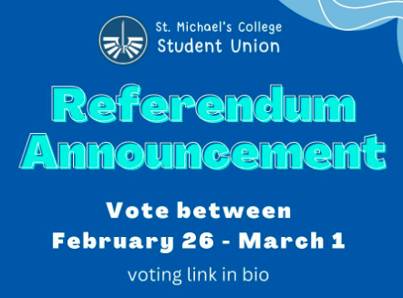 SMCSU Spring Election Introduces Historic Referendum 