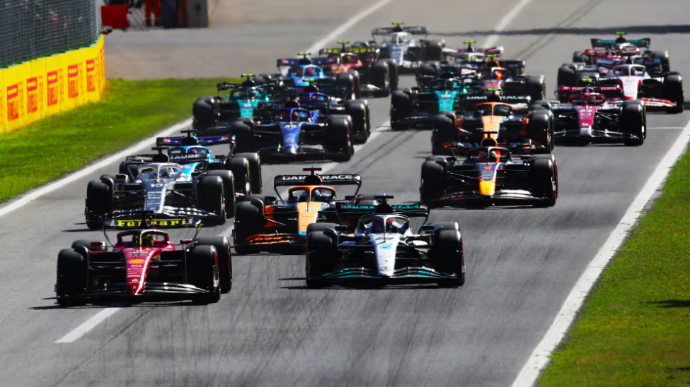 Five Storylines for the 2024 Formula One Season