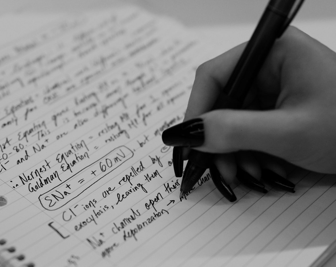 Write That Down!:  An Argument for How Best to Take Notes