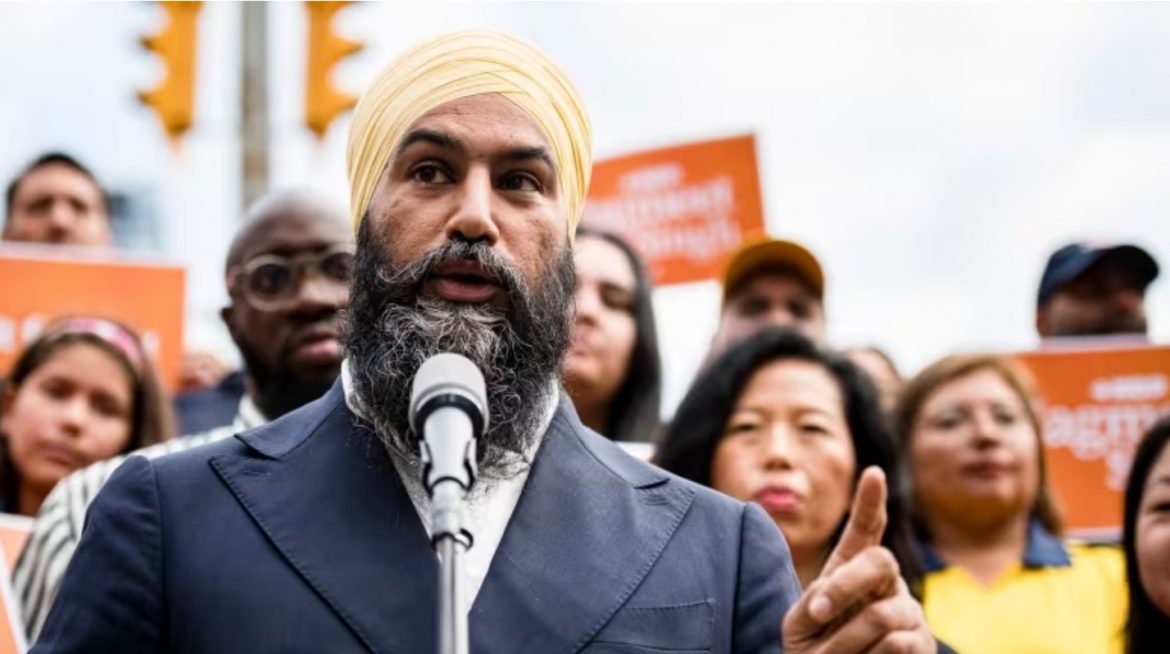 The NDP-Liberal Divorce: Will Canadians Head To The Polls? 