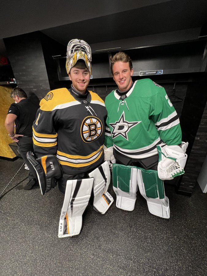 Betting Big On The Men Between The Pipes