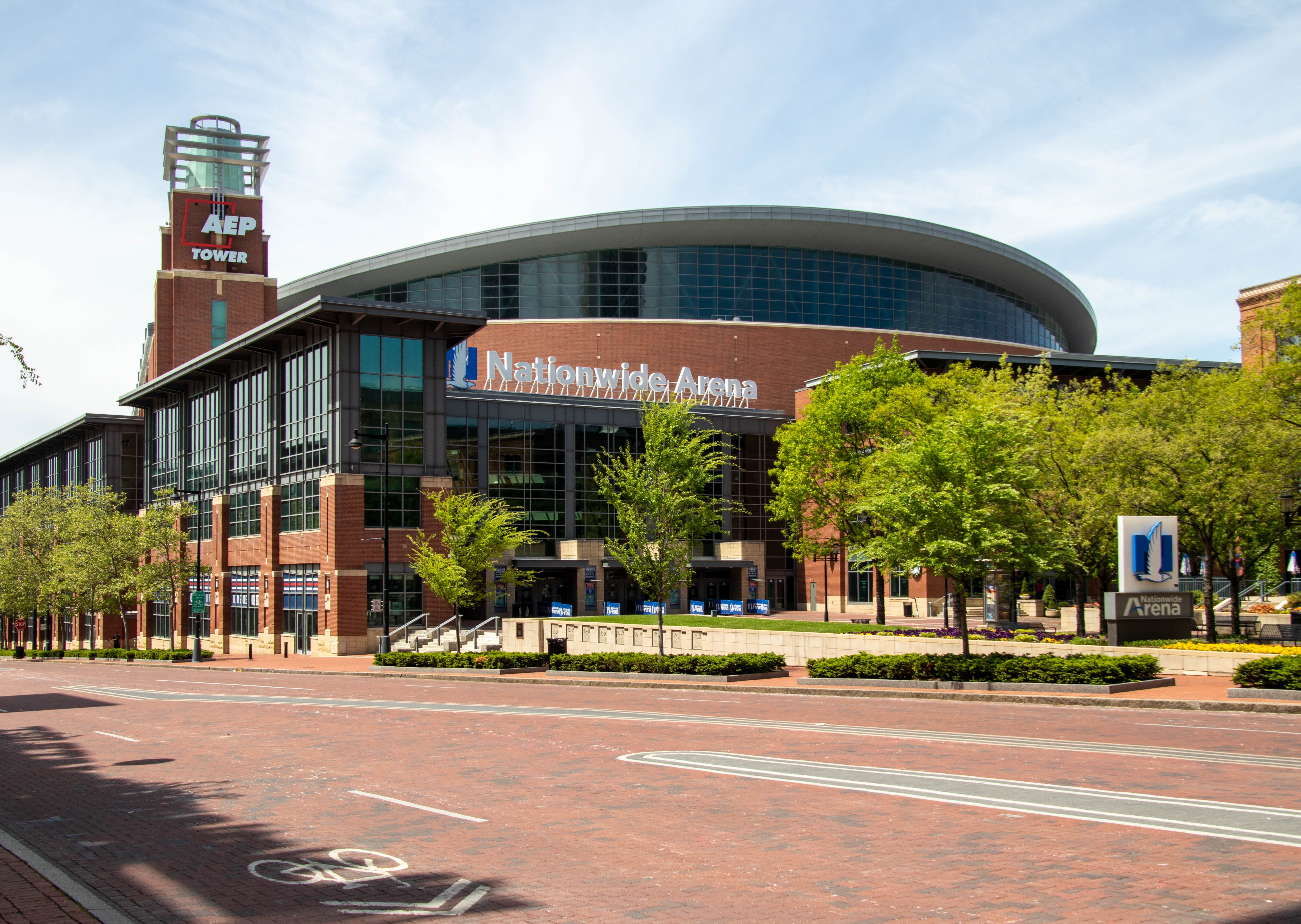 The Haunting History of Nationwide Arena
