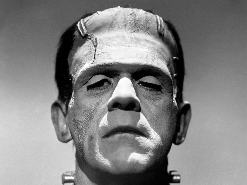 Frankenstein and His Many Faces