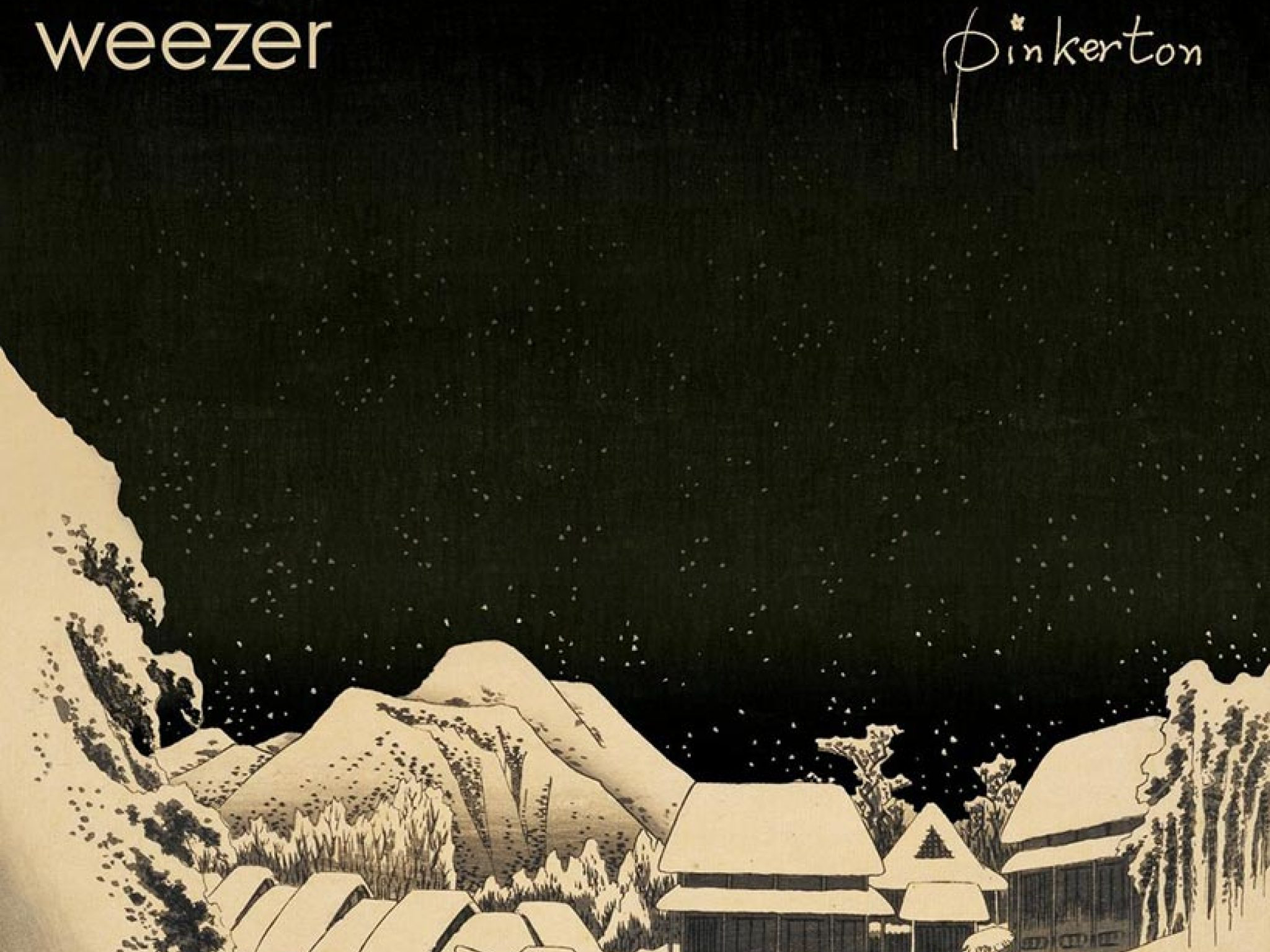 ​​TMI the Album, Pinkerton